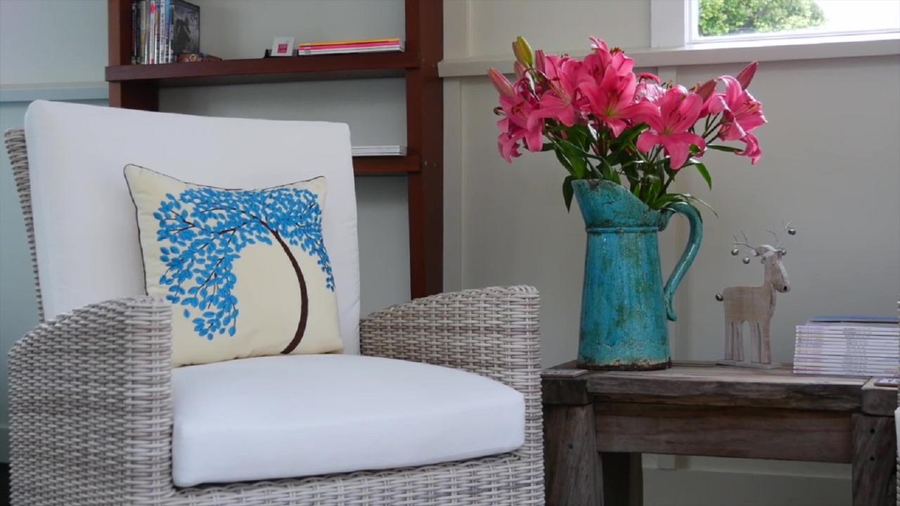 Top Floor Bed And Breakfast Парапарауму Екстериор снимка