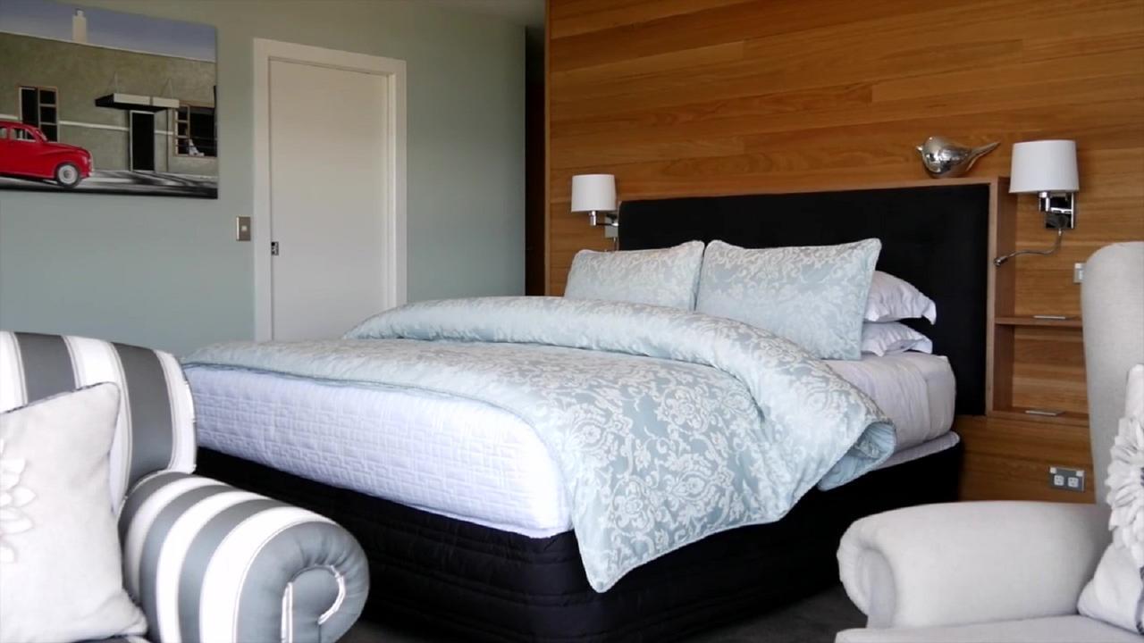 Top Floor Bed And Breakfast Парапарауму Екстериор снимка